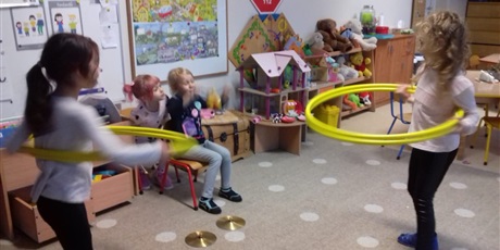 Powiększ grafikę: Zabawy swobodne w sali Koszałków Opałków