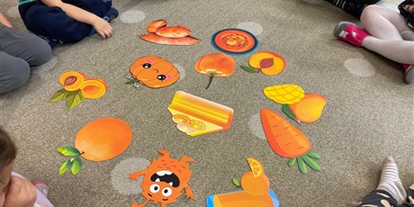 Powiększ grafikę: Zajęcia matematyczne