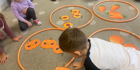 Powiększ grafikę: Zajęcia matematyczne