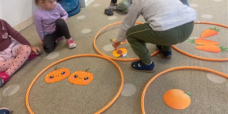 Powiększ grafikę: Zajęcia matematyczne