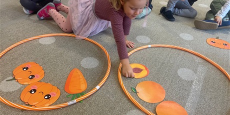 Powiększ grafikę: Zajęcia matematyczne