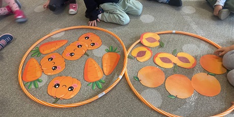 Powiększ grafikę: Zajęcia matematyczne