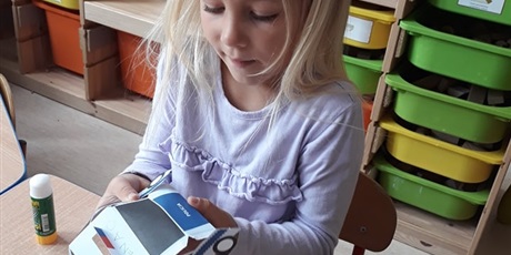 Powiększ grafikę: Zajęcia o ruchu drogowym