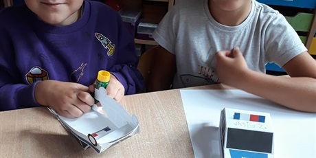 Powiększ grafikę: Zajęcia o ruchu drogowym