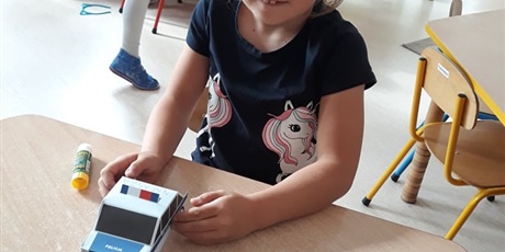 Powiększ grafikę: Zajęcia o ruchu drogowym