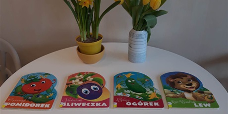 Powiększ grafikę: Zajęcia w bibliotece osiedlowej