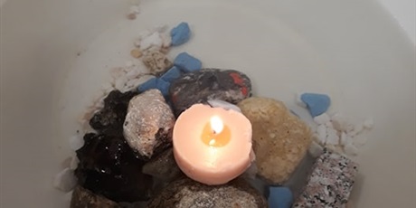 Powiększ grafikę: Zajęcia  - wulkan