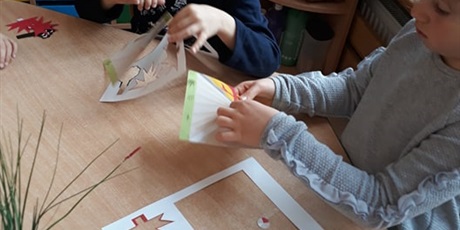 Powiększ grafikę: Zajęcia  - wulkan