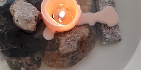 Powiększ grafikę: Zajęcia  - wulkan