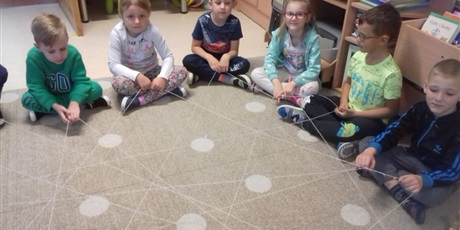 Powiększ grafikę: Zajęcia z fonolandii