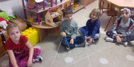 Powiększ grafikę: Zajęcia z fonolandii