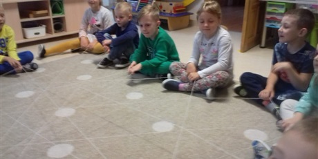 Powiększ grafikę: Zajęcia z fonolandii