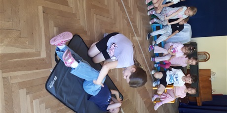 Powiększ grafikę: Zajęcia z pierwszej pomocy