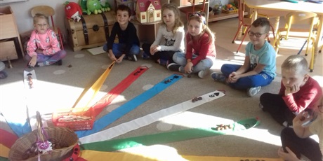 Powiększ grafikę: ZAJĘCIA Z WIATRAKA MATEMATYCZNEGO