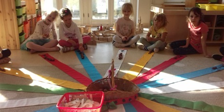 Powiększ grafikę: ZAJĘCIA Z WIATRAKA MATEMATYCZNEGO