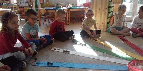 Powiększ grafikę: ZAJĘCIA Z WIATRAKA MATEMATYCZNEGO