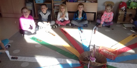 Powiększ grafikę: ZAJĘCIA Z WIATRAKA MATEMATYCZNEGO