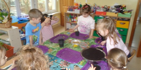 Powiększ grafikę: Zakładanie ogródka