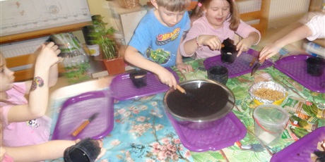 Powiększ grafikę: Zakładanie ogródka