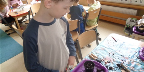 Powiększ grafikę: Zakładanie ogródka