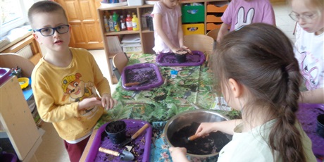 Powiększ grafikę: Zakładanie ogródka