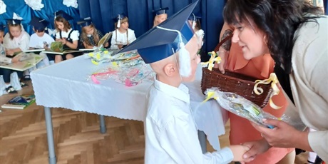 Powiększ grafikę: Zakończenie "0"