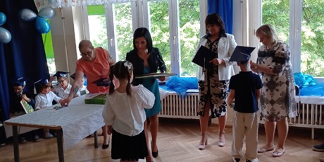Powiększ grafikę: Zakończenie "0"