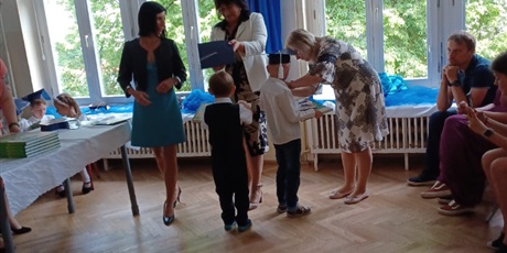 Powiększ grafikę: Zakończenie "0"