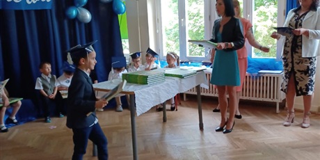 Powiększ grafikę: Zakończenie "0"