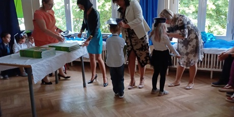 Powiększ grafikę: Zakończenie "0"