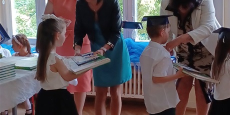 Powiększ grafikę: Zakończenie "0"