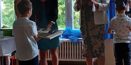 Powiększ grafikę: Zakończenie "0"