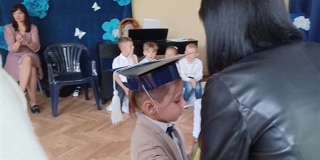 Powiększ grafikę: Zakończenie "0"