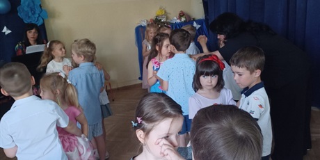 Powiększ grafikę: Zakończenie roku