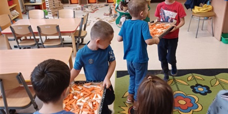 Powiększ grafikę: Zdrowe frytki