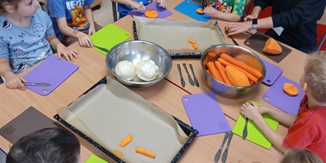 Powiększ grafikę: Zdrowe frytki