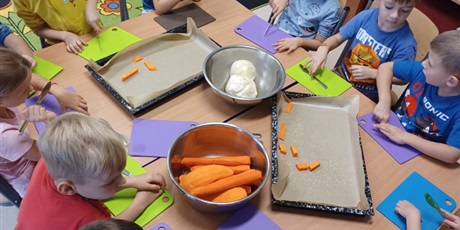 Powiększ grafikę: Zdrowe frytki