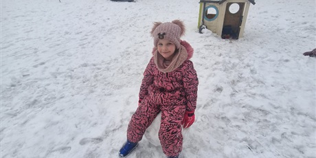 Powiększ grafikę: Zimowe zabawy