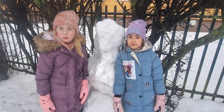 Powiększ grafikę: Zimowe zabawy