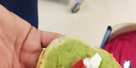 Powiększ grafikę: Zimowo-Mikołajkowe kanapki