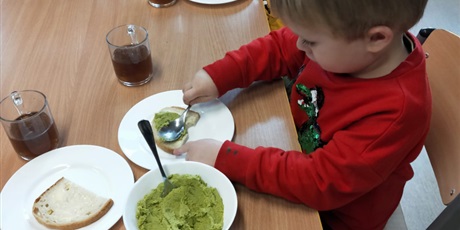 Powiększ grafikę: Zimowo-Mikołajkowe kanapki