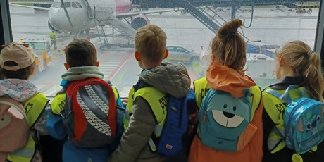 Powiększ grafikę: Zwiedzanie Portu Lotniczego im. Lecha Wałęsy w Gdańsku