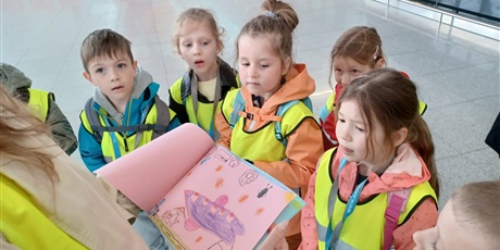Powiększ grafikę: Zwiedzanie Portu Lotniczego im. Lecha Wałęsy w Gdańsku