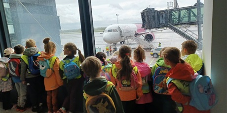 Powiększ grafikę: Zwiedzanie Portu Lotniczego im. Lecha Wałęsy w Gdańsku