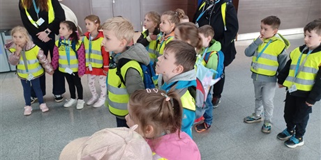 Powiększ grafikę: Zwiedzanie Portu Lotniczego im. Lecha Wałęsy w Gdańsku